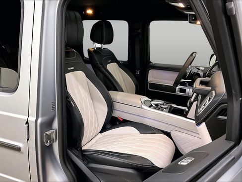 Certified 2024 Mercedes-Benz G 63 AMG 4MATIC image 9