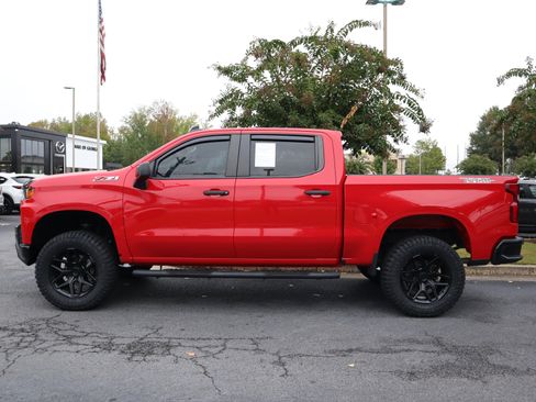 Used 2021 Chevrolet Silverado 1500 Custom Trail Boss image 5