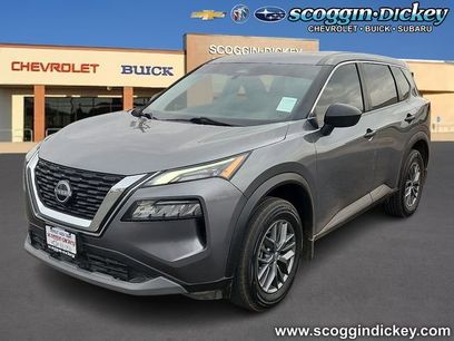 Used 2022 Nissan Rogue S