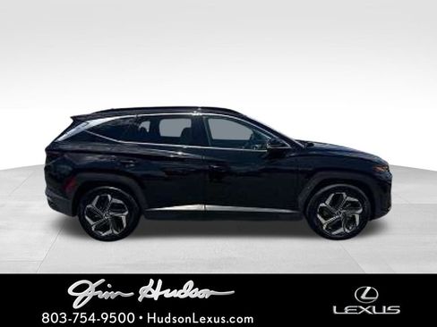 Used 2022 Hyundai Tucson Limited FWD image 1