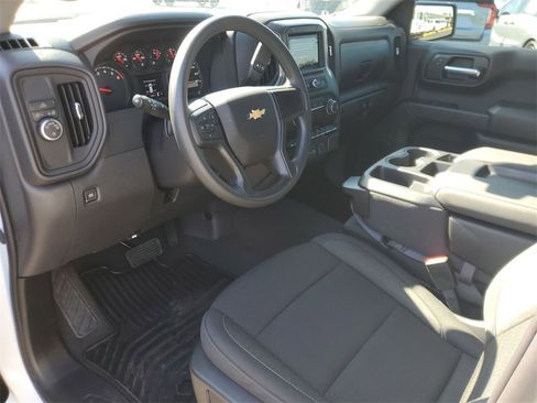 New 2026 Chevrolet Silverado 1500 Custom image 10