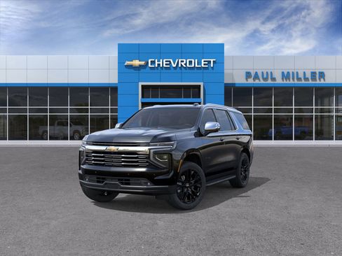 New 2026 Chevrolet Tahoe Premier image 8