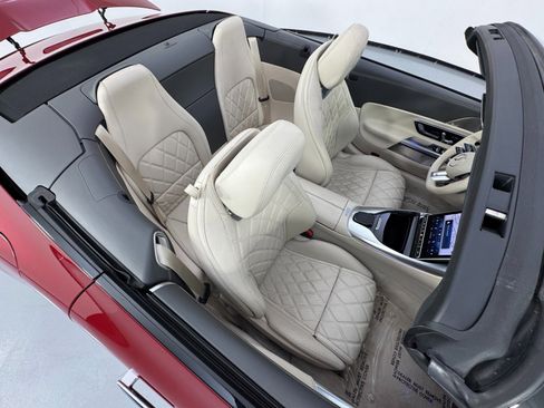 Used 2022 Mercedes-Benz SL 55 AMG 4MATIC image 42