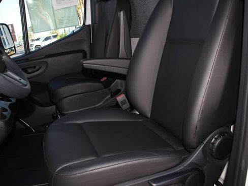 Used 2023 Mercedes-Benz Sprinter 3500 w/ Acoustic Package image 18