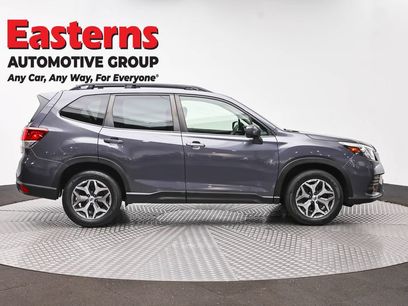 Used 2022 Subaru Forester Premium
