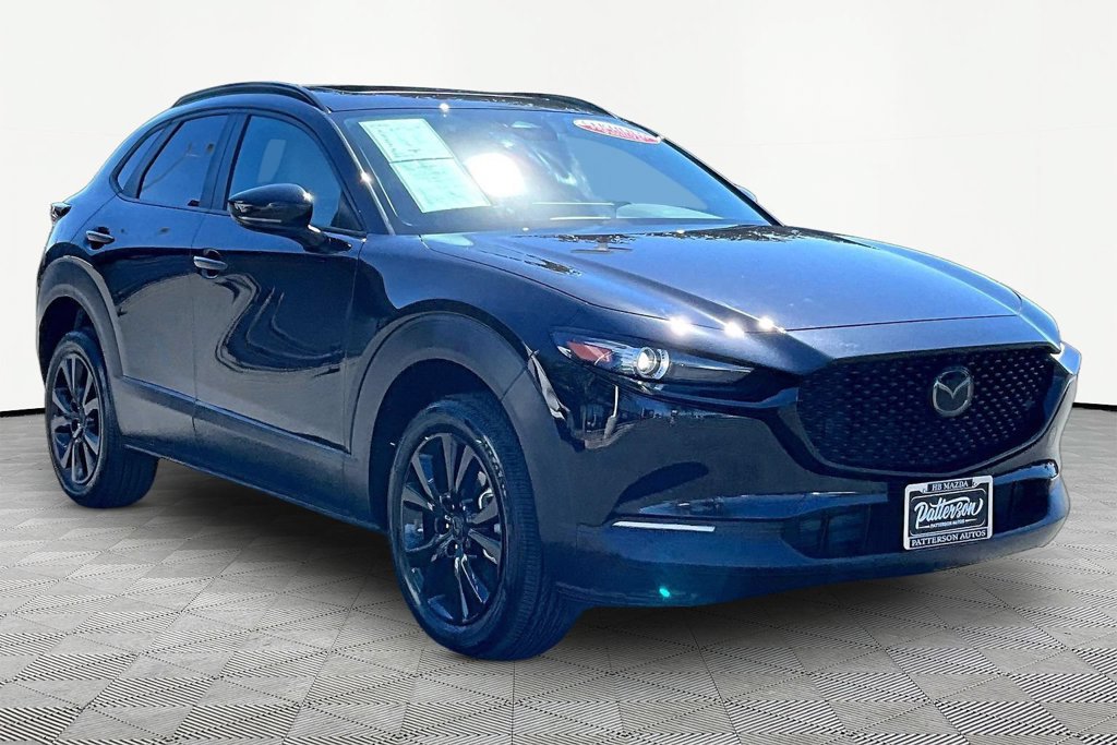 Certified 2026 MAZDA CX-30 Aire Edition AWD/4WD image 7