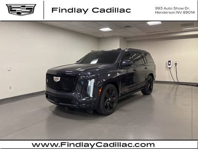 Certified 2025 Cadillac Escalade Sport Platinum