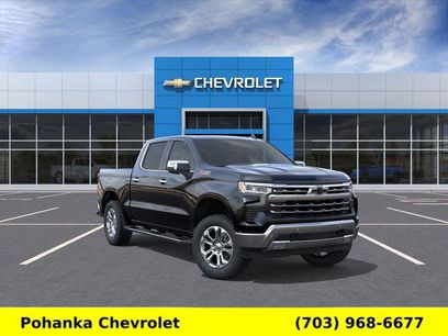 New 2026 Chevrolet Silverado 1500 LTZ