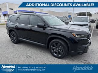 New 2026 Honda Pilot Sport video 1