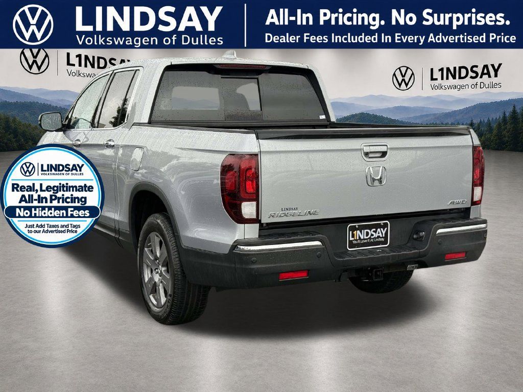 Used 2020 Honda Ridgeline RTL-E image 5