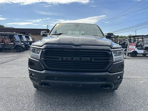 Used 2019 RAM 1500 Big Horn AWD/4WD image 2