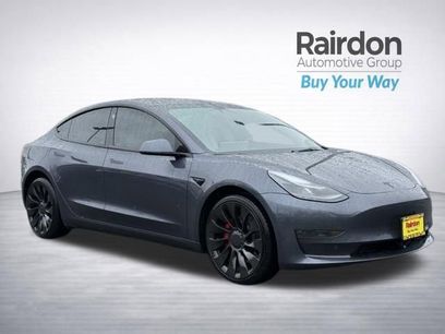 Used 2023 Tesla Model 3 Performance