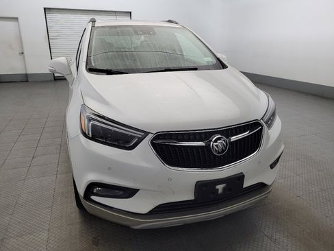 Used 2018 Buick Encore Premium w/ Experience Buick Package image 14