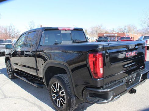 Used 2021 GMC Sierra 1500 AT4 w/ AT4 Value Package image 5