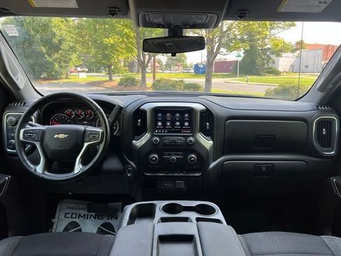 Used 2019 Chevrolet Silverado 1500 LT w/ All-Star Edition AWD/4WD image 25