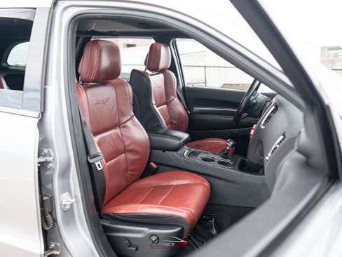 Used 2018 Dodge Durango SRT AWD/4WD image 17