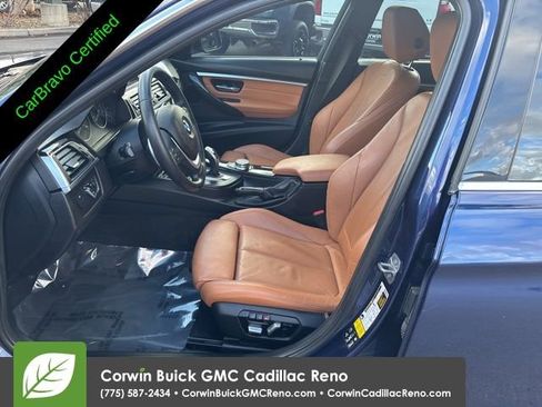 Used 2018 BMW 330i xDrive Sedan w/ Convenience Package image 10