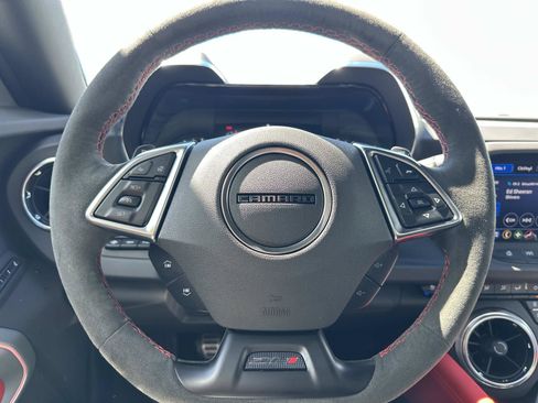 Used 2023 Chevrolet Camaro ZL1 RWD image 19