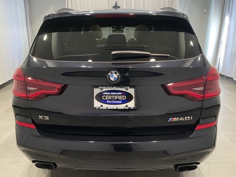Used 2021 BMW X3 M40i w/ Premium Package AWD/4WD image 5