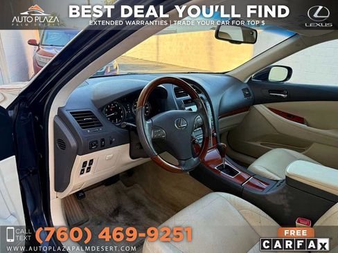 Used 2010 Lexus ES 350 image 20