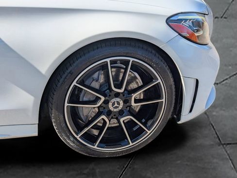 Used 2019 Mercedes-Benz C 300 Sedan image 12