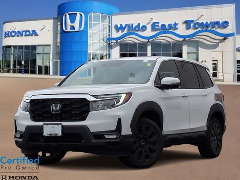 Certified 2023 Honda Passport EX-L image 1