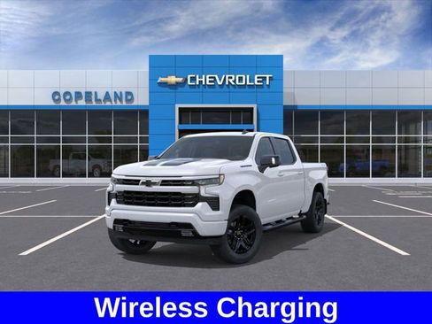 New 2026 Chevrolet Silverado 1500 RST w/ Rally Edition image 9