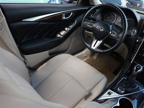 Used 2018 INFINITI Q50 Luxe w/ Cargo Package (L95) RWD image 23