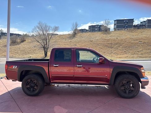 Used 2009 Chevrolet Colorado LT w/ LT Preferred Equipment Group image 8