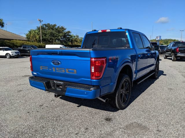 Used 2021 Ford F150 XLT w/ Equipment Group 302A High AWD/4WD image 4