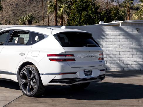 New 2026 Genesis GV80 3.5T Prestige image 7