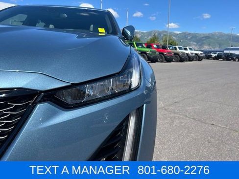 Used 2023 Cadillac CT5 V Blackwing w/ Driver Assist Package RWD image 15