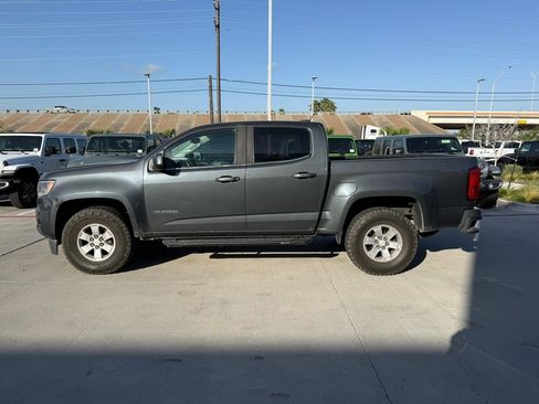 Used 2017 Chevrolet Colorado W/T w/ WT Convenience Package image 3