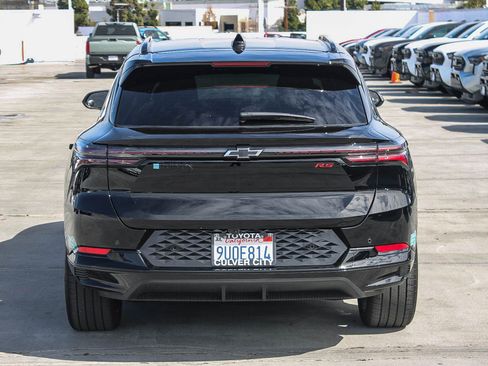 Used 2025 Chevrolet Equinox EV RS image 8