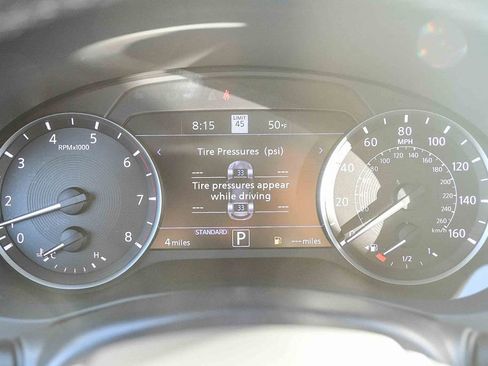 Certified 2025 INFINITI QX50 Sport AWD/4WD image 21