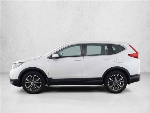 Used 2021 Honda CR-V EX-L image 4
