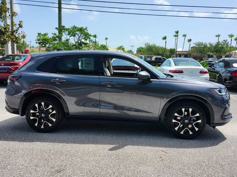 New 2026 Honda HR-V EX-L image 13