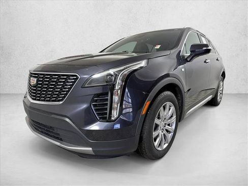 Used 2023 Cadillac XT4 Premium Luxury FWD image 7