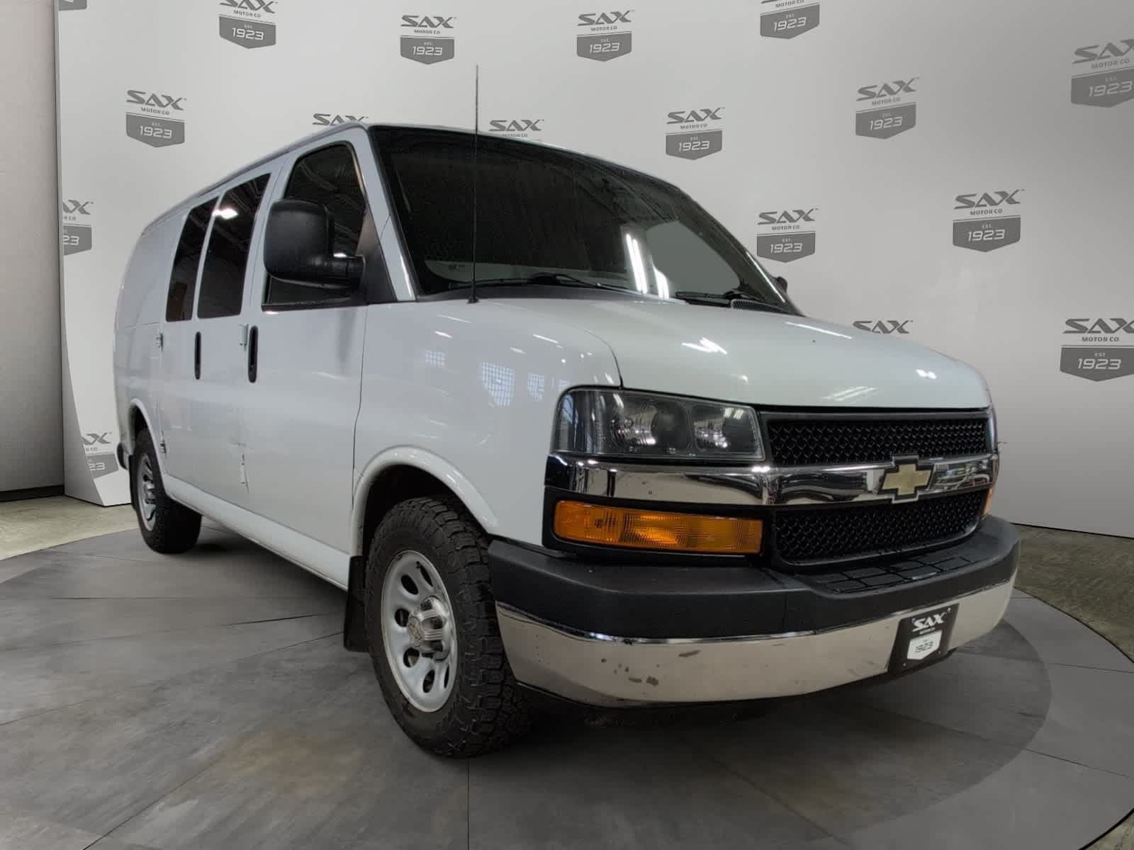 Used 2012 Chevrolet Express 1500 AWD w/ Power Package image 1
