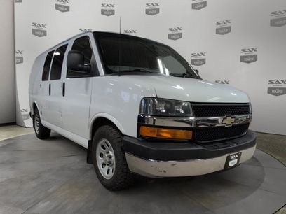 Used 2012 Chevrolet Express 1500 AWD w/ Power Package