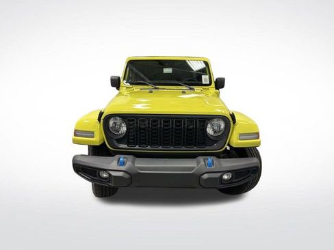 Used 2024 Jeep Wrangler Sport S 4xe image 9