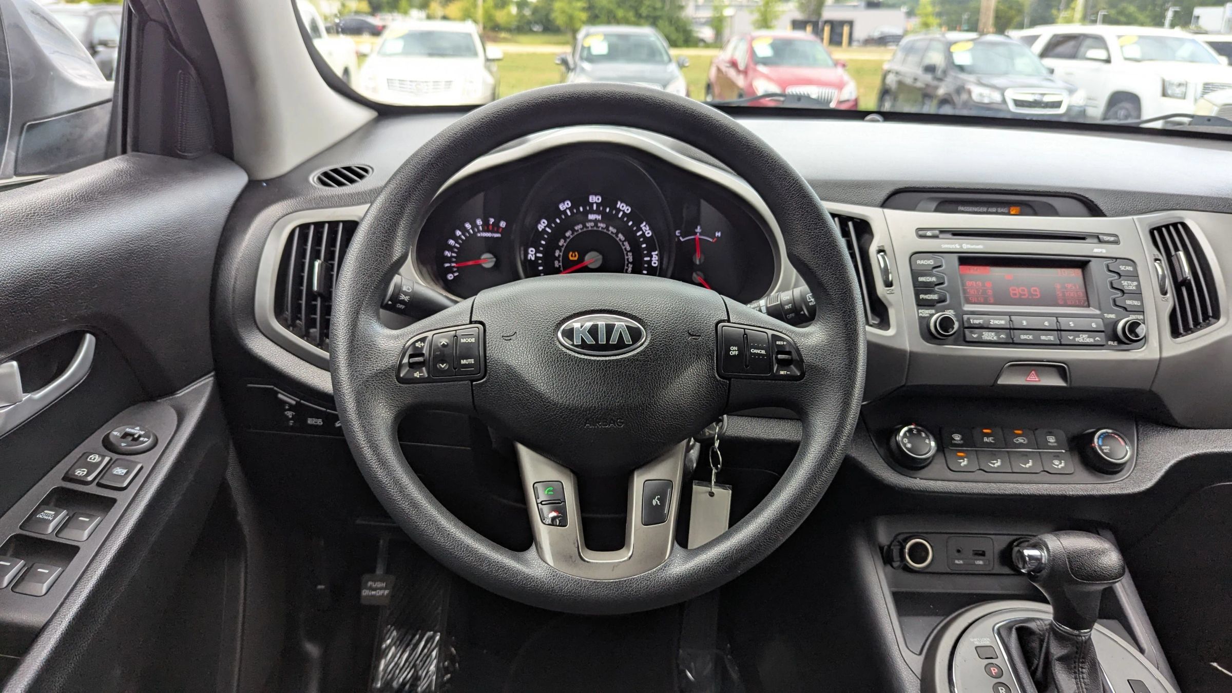 Used 2014 Kia Sportage LX AWD/4WD image 16