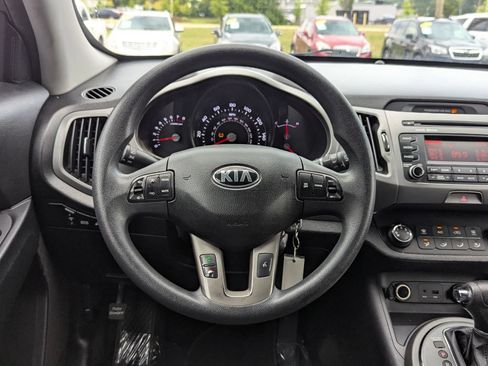Used 2014 Kia Sportage LX AWD/4WD image 16