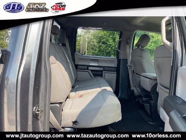 Used 2019 Ford F150 XLT w/ Equipment Group 302A Luxury AWD/4WD image 12