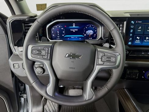 New 2026 Chevrolet Silverado 1500 RST AWD/4WD image 12