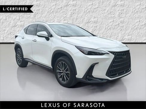 Used 2024 Lexus NX 350 AWD image 1
