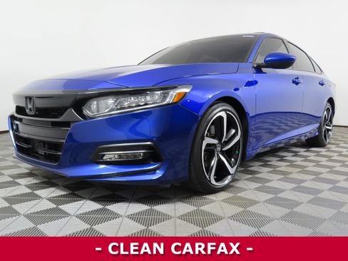 Used 2020 Honda Accord Sport image 3