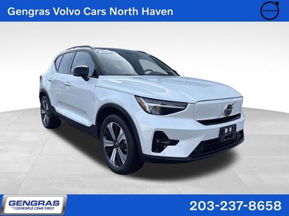 Certified 2023 Volvo XC40 Recharge Plus