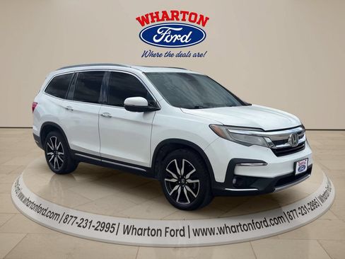 Used 2020 Honda Pilot Touring image 3