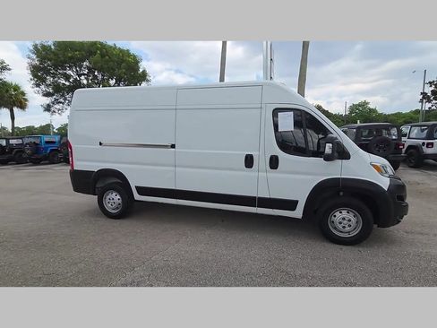 Used 2023 RAM ProMaster 2500 FWD image 35